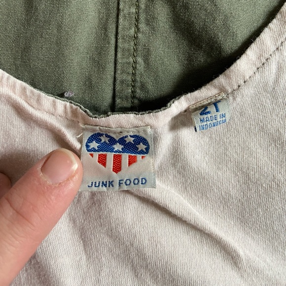 The Beatles olive overalls - Picture 7 of 7